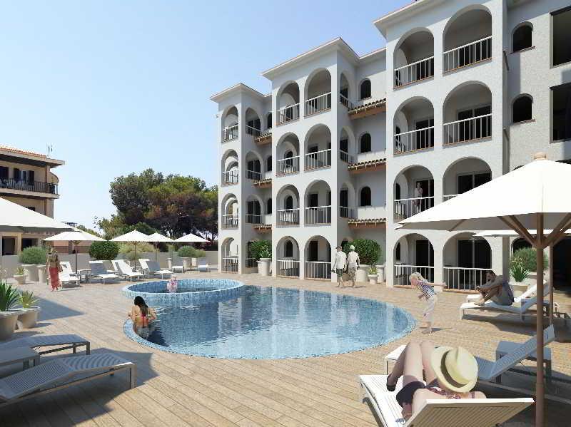 Отель Bq Cala Ratjada (Adults Only) Экстерьер фото