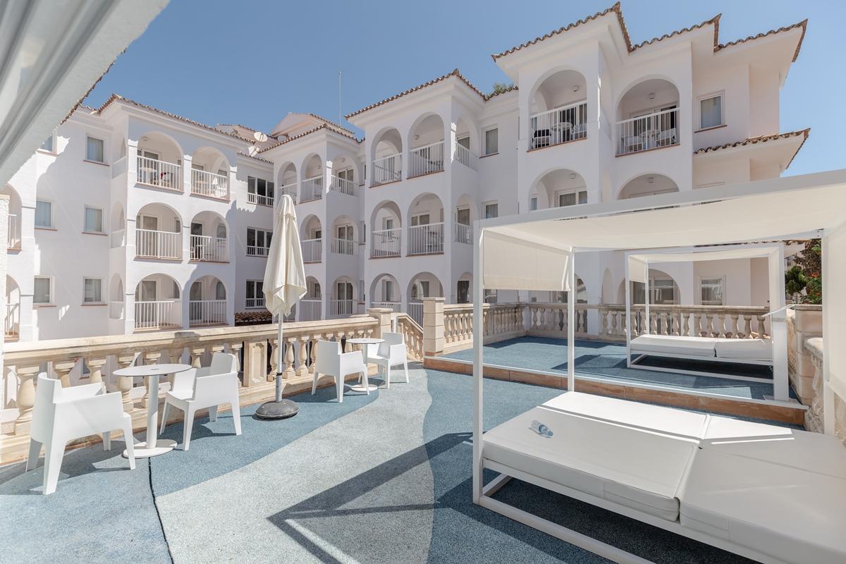 Отель Bq Cala Ratjada (Adults Only) Экстерьер фото