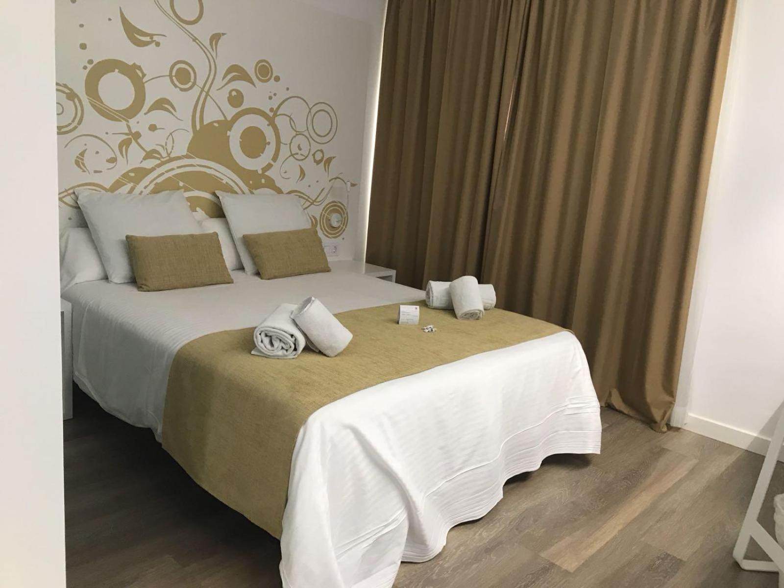 Отель Bq Cala Ratjada (Adults Only) Экстерьер фото