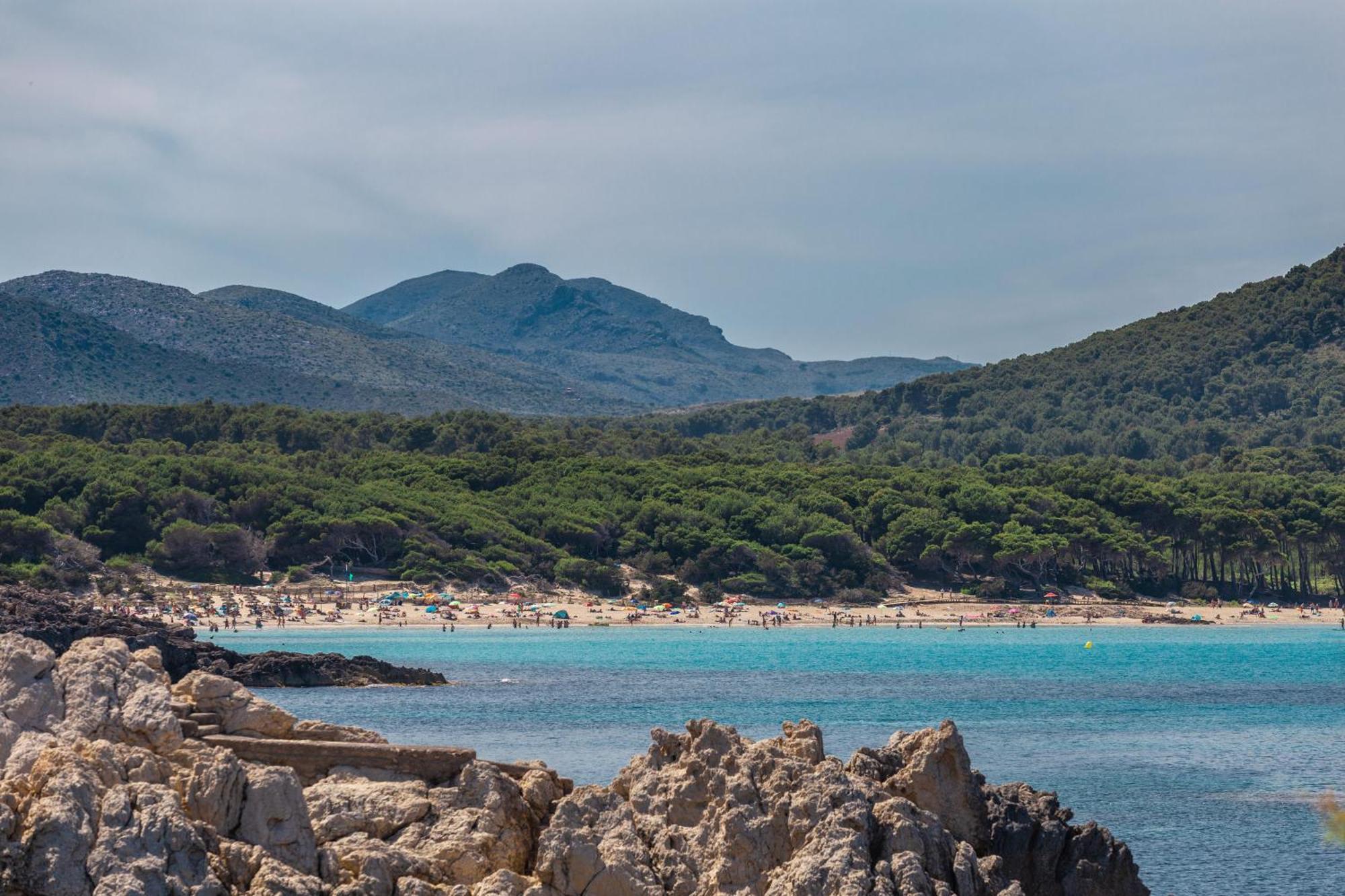 Отель Bq Cala Ratjada (Adults Only) Экстерьер фото