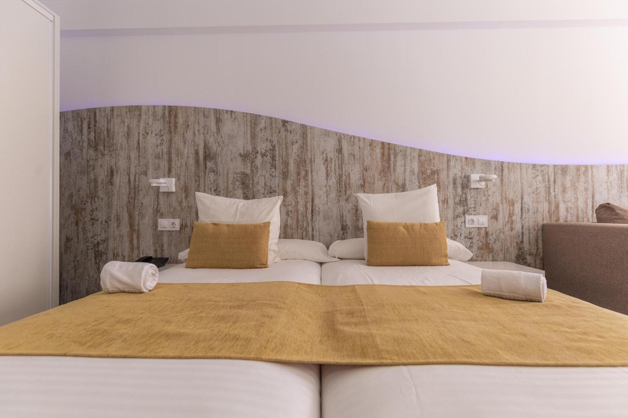 Отель Bq Cala Ratjada (Adults Only) Экстерьер фото