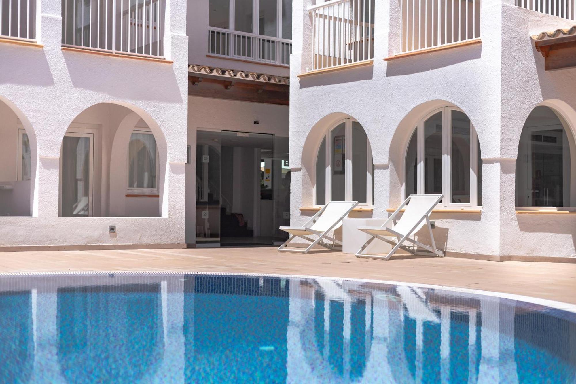 Отель Bq Cala Ratjada (Adults Only) Экстерьер фото