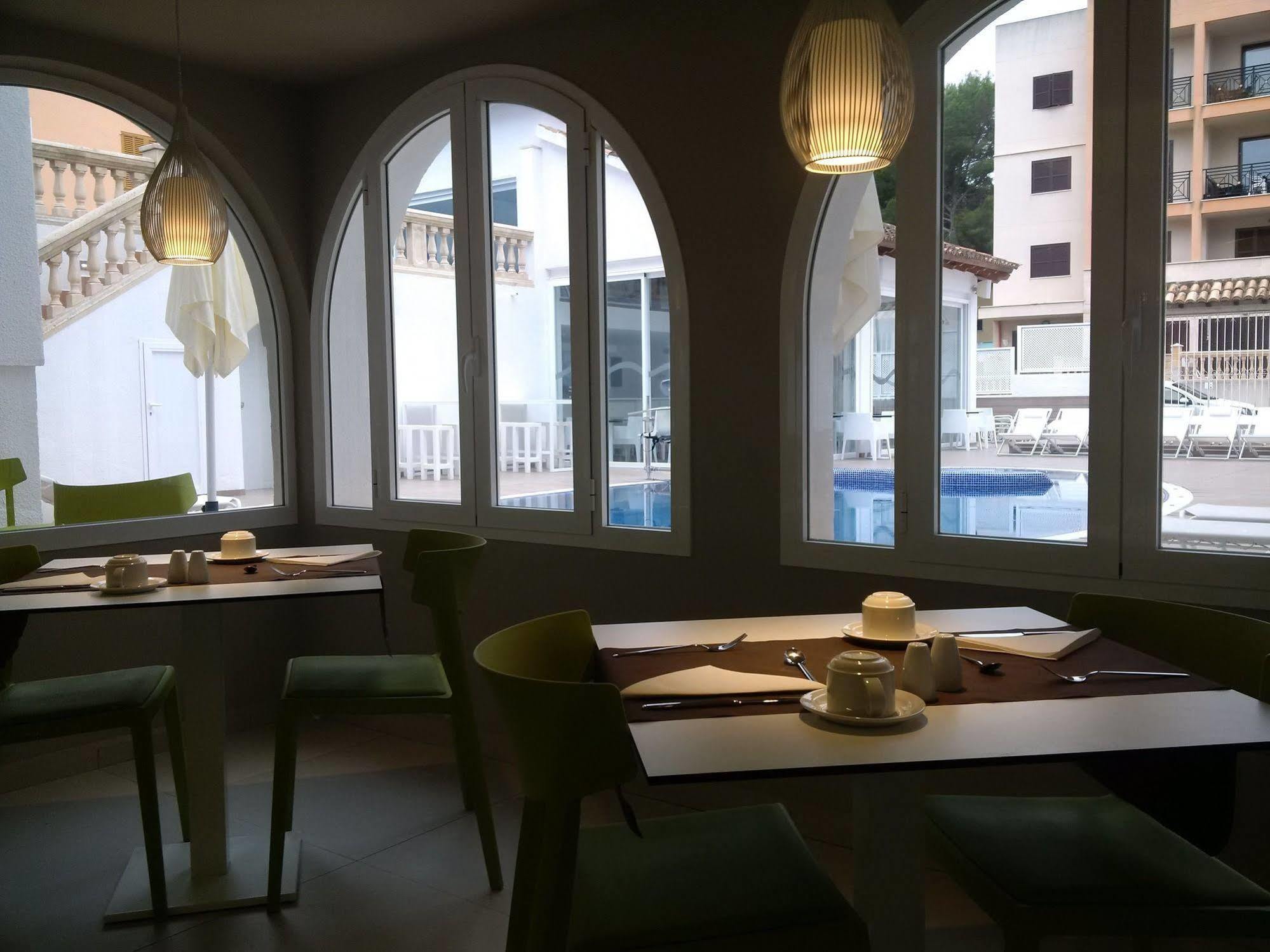 Отель Bq Cala Ratjada (Adults Only) Экстерьер фото